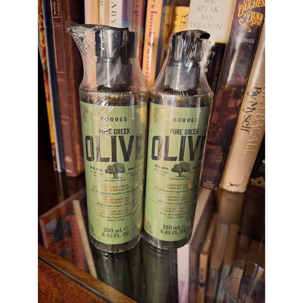 Shower gel
